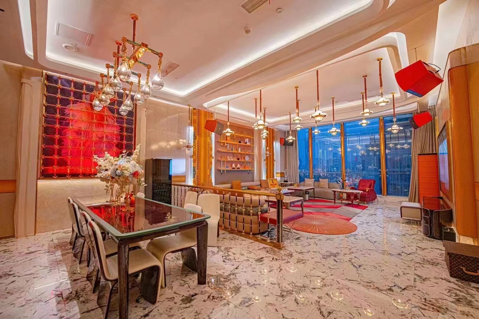 绥化小时场ktv：模式新潮-绥棱县ktv预定